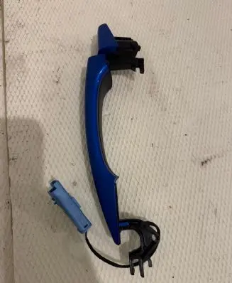 Peugeot 3008 II Front door exterior handle 08859A153 272B8