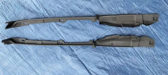 Renault Laguna III Fender mounting bracket 668620004R