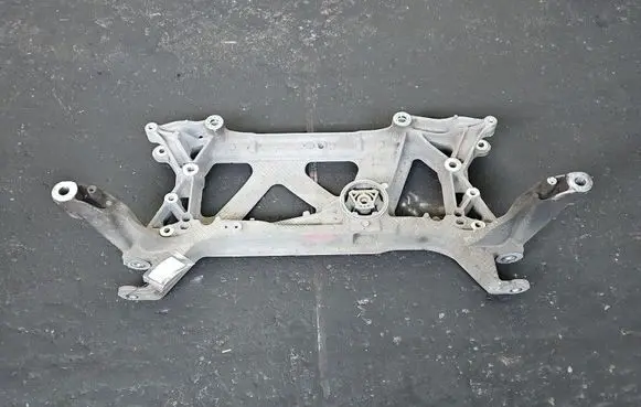 Volkswagen PASSAT B8 Front axle beam 3Q0199369E IMPRK1582690