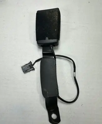 Audi A1 Front seatbelt buckle