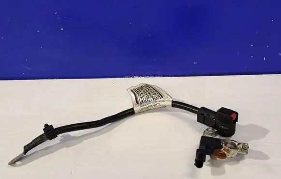 Maserati Ghibli Negative earth cable (battery) 06700064690
