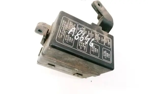Hyundai Santa Fe Fuse box set