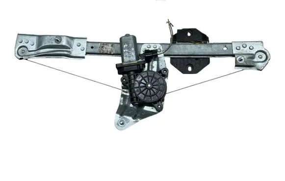 Dacia Sandero II Front door electric window regulator 807209299R
