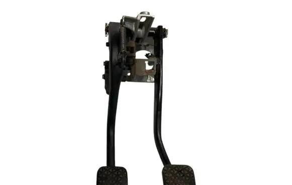BMW 3 E46 Pedal assembly 1163870 35311163870 1163863