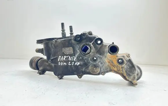 Thermostat/thermostat housing