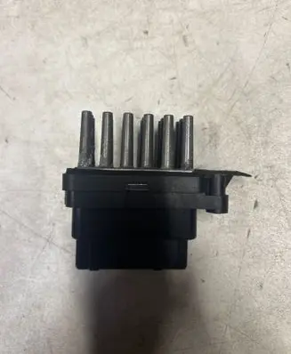 Ford S-MAX Heater blower motor/fan resistor 6G9T19E624D F011500028 65800348024