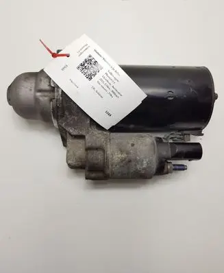 Volkswagen Phaeton Starter motor 059911024D 0001109319