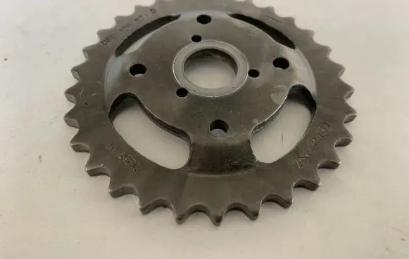 Audi A6 S6 C7 4G Timing chain sprocket 06E109571D