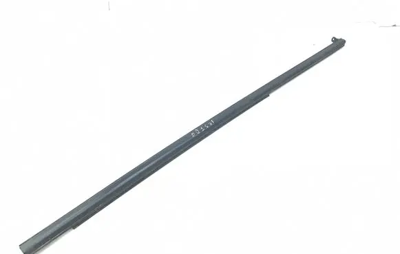 Mitsubishi Pajero Rear door glass trim molding