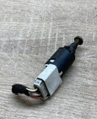Citroen C3 Brake pedal sensor switch 9643478880