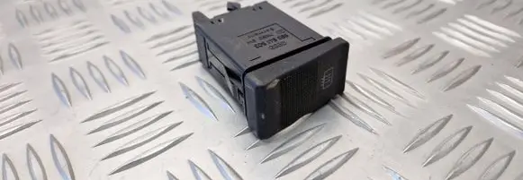 Audi 80 90 S2 B4 Windscreen/window heater switch 893941503