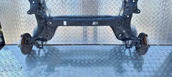 Volkswagen T-Roc Rear axle beam S26378423 5Q0501049BJ 5Q0501115