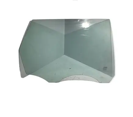 Volvo V50 Rear door window glass 43R-001105