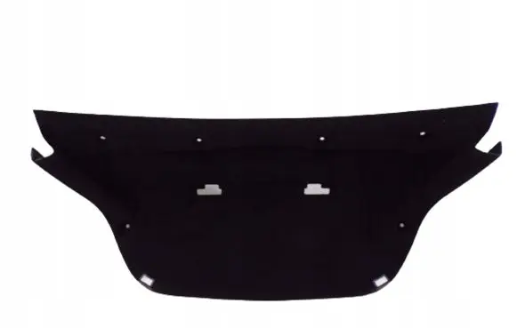 Mercedes-Benz S W222 Tailgate/boot lid cover trim A2226901441 A2229069301