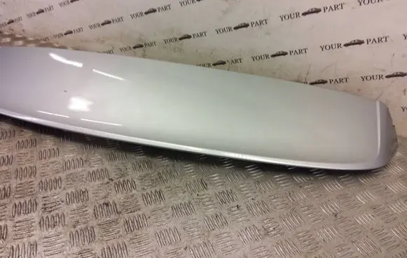 Volkswagen Golf VII Tailgate/trunk spoiler 5G6827933