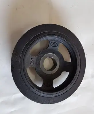 KIA Sportage Crankshaft pulley
