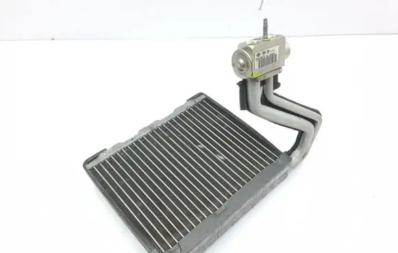 Air conditioning (A/C) radiator (interior)