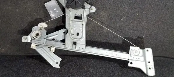 Citroen Xsara Sliding door window regulator with motor