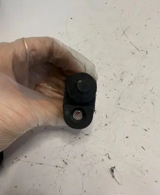 Nissan Note (E11) Loading door sensor 