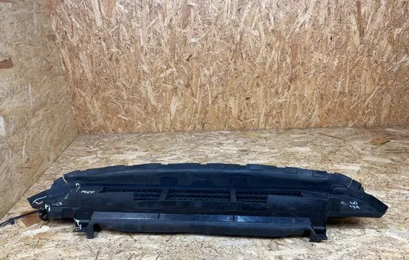 Volvo XC40 Intercooler air guide/duct channel 31455422