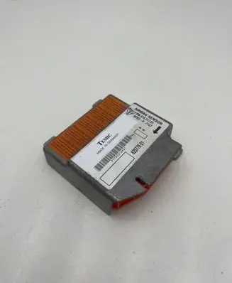 Airbag control unit/module
