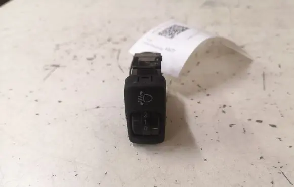 Toyota Avensis Verso Headlight level height control switch