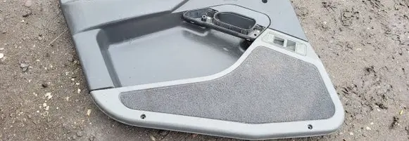 Renault Espace II Rear door card panel trim
