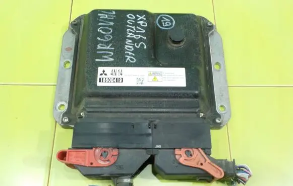 Mitsubishi Outlander Engine control unit/module 1860B419