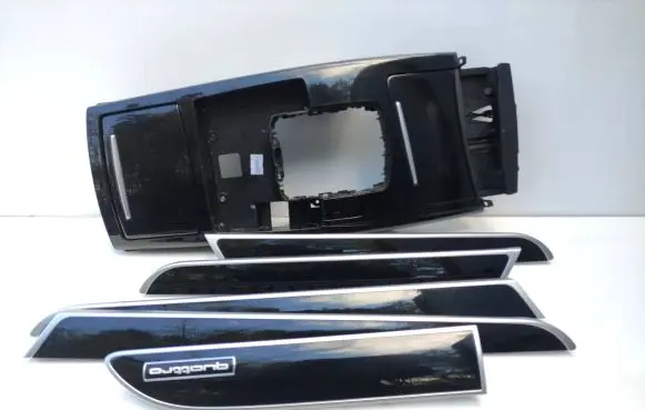 Audi A6 S6 C6 4F Interior decorative trim set 4F2864261AB 4F2853189AA 4F0867420L
