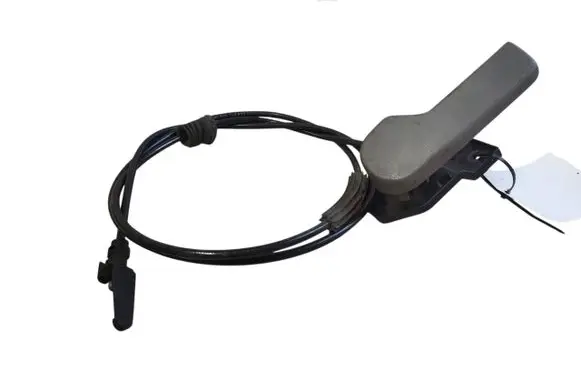 Volkswagen Multivan T5 Engine bonnet (hood) release handle 1J1823533C
