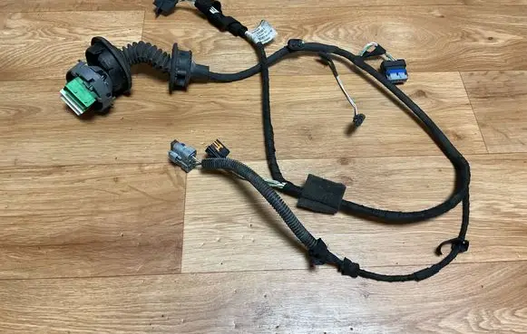 Peugeot Expert Front door wiring loom 1440238180 537450