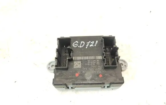 Jaguar XE Door control unit/module FK7214D619AE