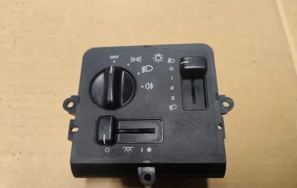 Jeep Grand Cherokee Light switch 56004969