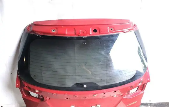 Hyundai Santa Fe Tailgate/trunk/boot lid
