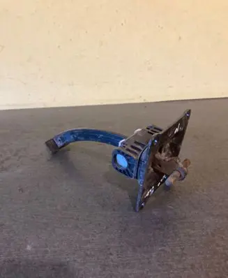 Citroen Berlingo Loading door check strap stopper 9681466280 ES92