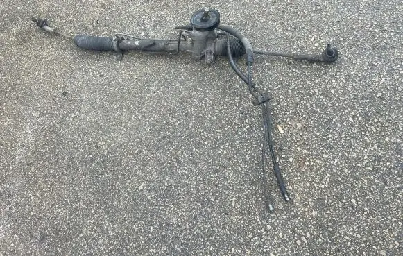 Audi A1 Steering rack