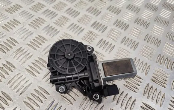 Audi A8 S8 D4 4H Rear door soft close latching motor 4F0837059