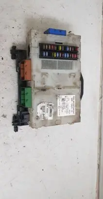 Ford Mondeo MK IV Comfort/convenience module 6G9T14A073DK
