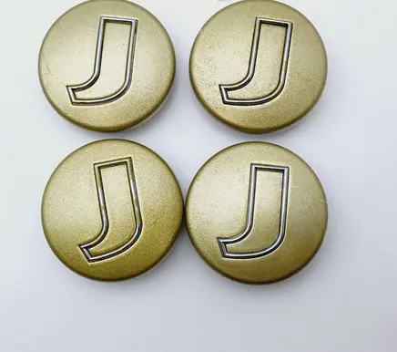 Non-original wheel cap