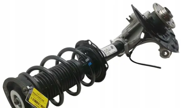 Front shock absorber/damper
