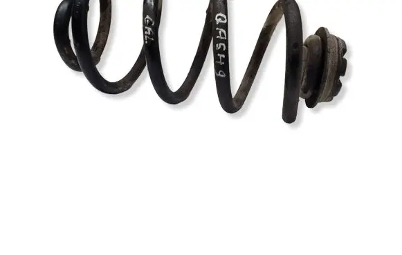 Nissan Qashqai Rear coil spring