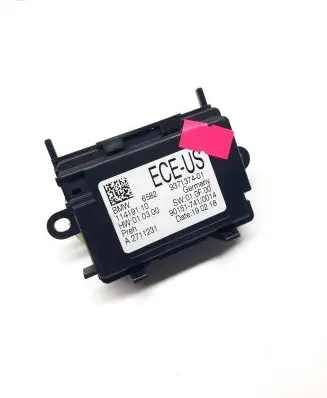 BMW M4 F82 F83 Head unit multimedia control 9371374 A2711231 901517410014