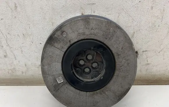 Mercedes-Benz GLE W167 Crankshaft pulley A6540303900