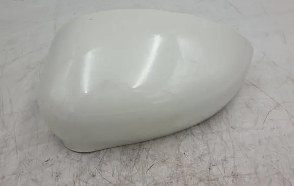 Fiat 500 Plastic wing mirror trim cover 735412291 SX01704745300