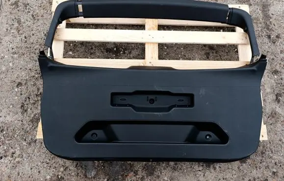 BMW 2 Active Tourer U06 Tailgate/trunk upper cover trim 