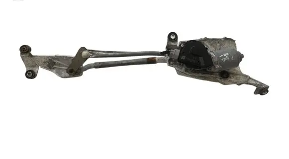 Peugeot 4007 Front wiper linkage and motor 1593001052