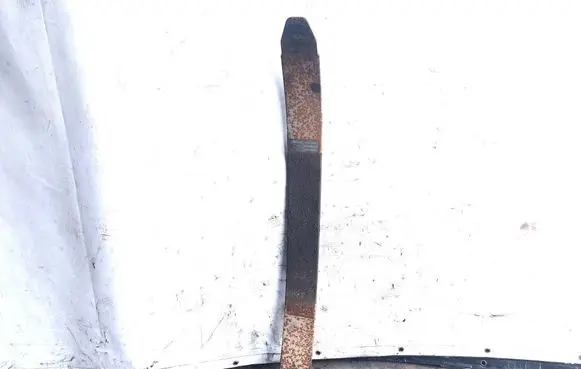 Volkswagen II LT Front leaf spring 