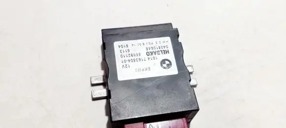 BMW 5 E60 E61 Other control units/modules 1614716350401 55892110