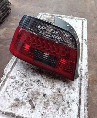 BMW 5 E39 Rear/tail lights