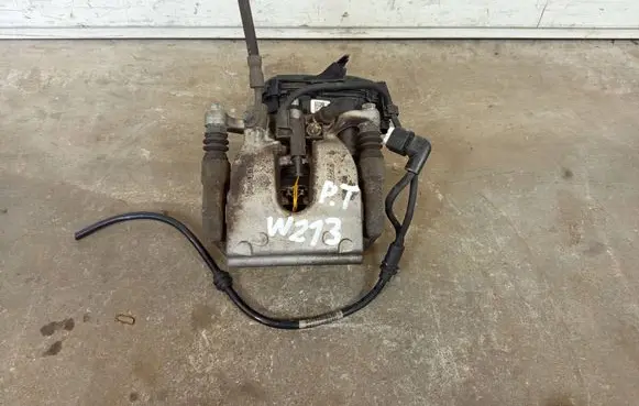 Mercedes-Benz E W213 Rear brake caliper ZACISKW213PT